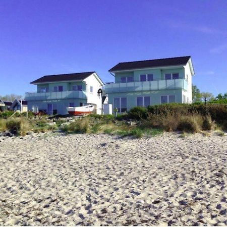 Strandhaus Appartement - Seeschwalbe Og Fehmarnsund Kültér fotó