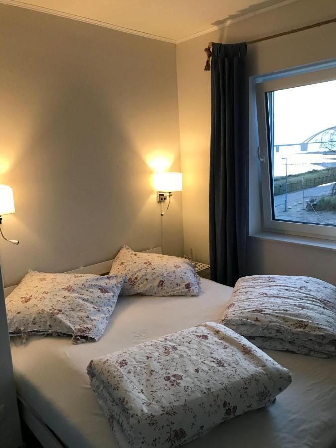 Strandhaus Appartement - Seeschwalbe Og Fehmarnsund Kültér fotó