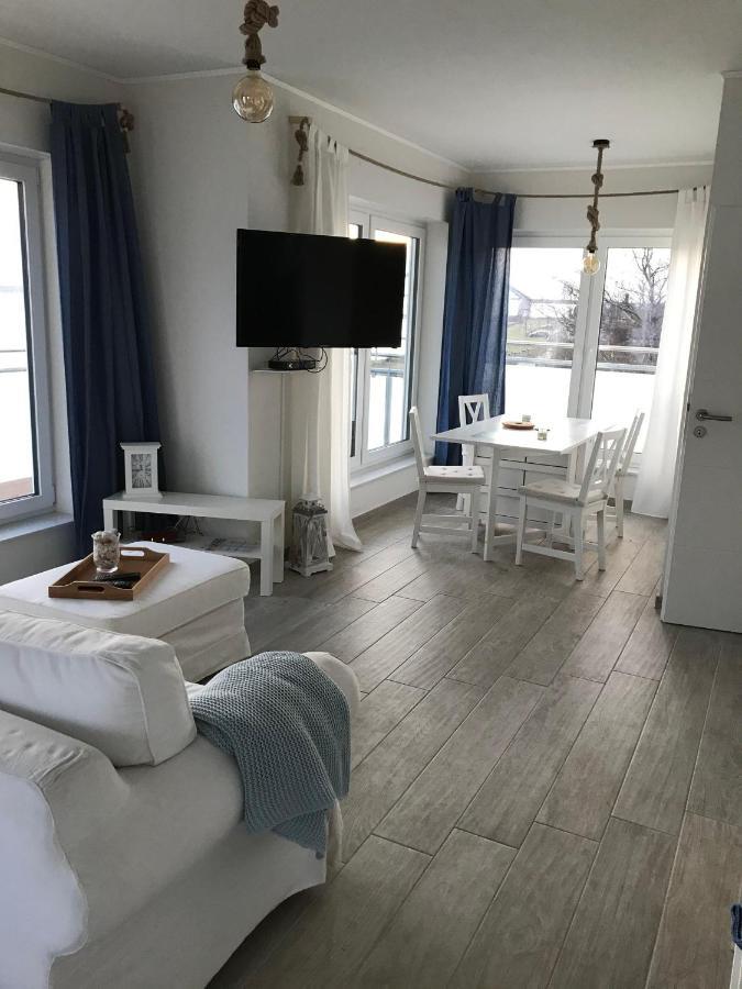 Strandhaus Appartement - Seeschwalbe Og Fehmarnsund Kültér fotó